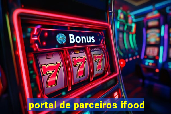 portal de parceiros ifood